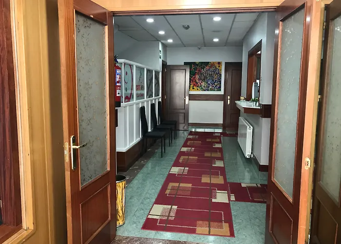 Pension La Salve