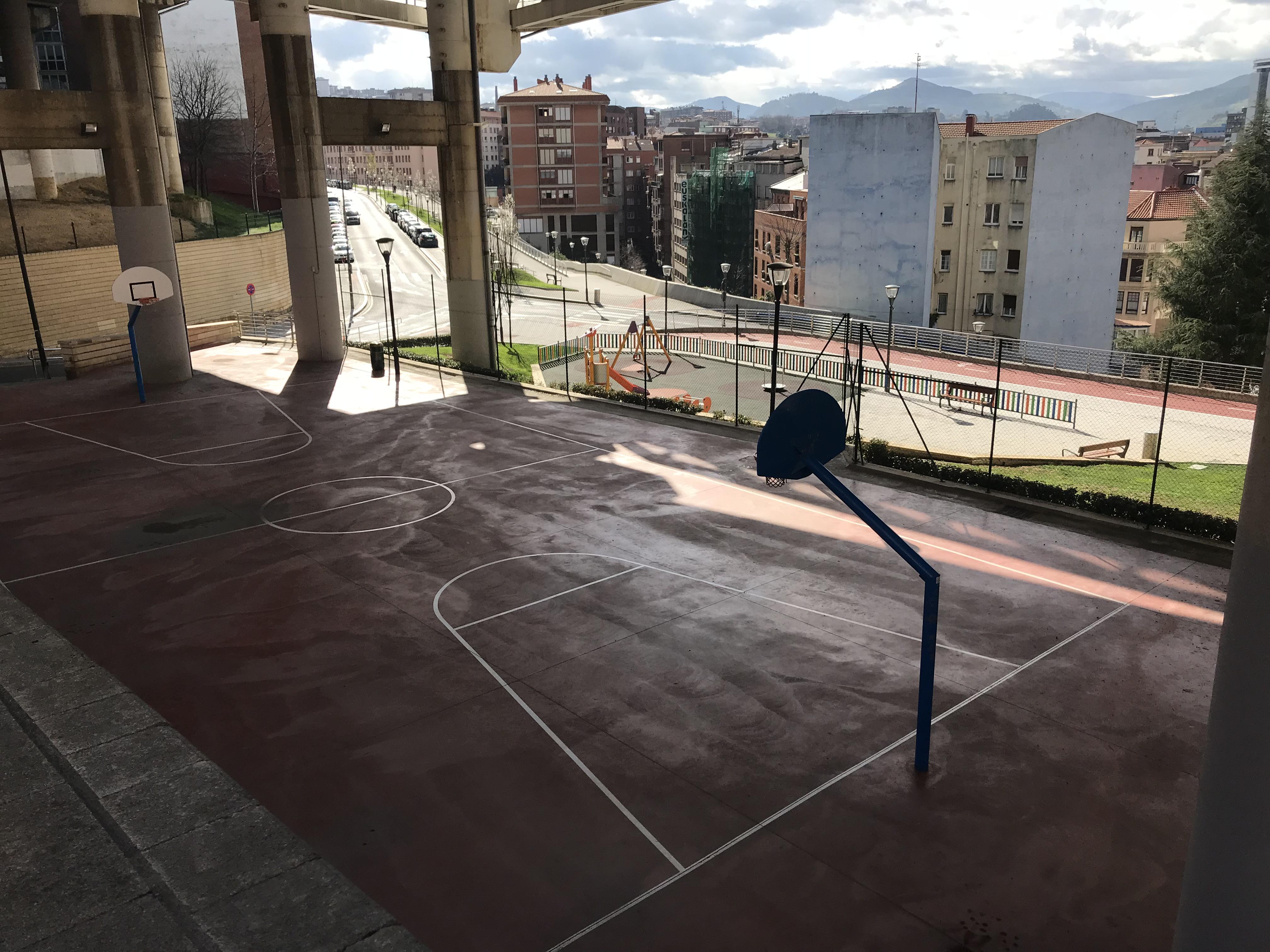 Gasthuis La Salve Bilbao