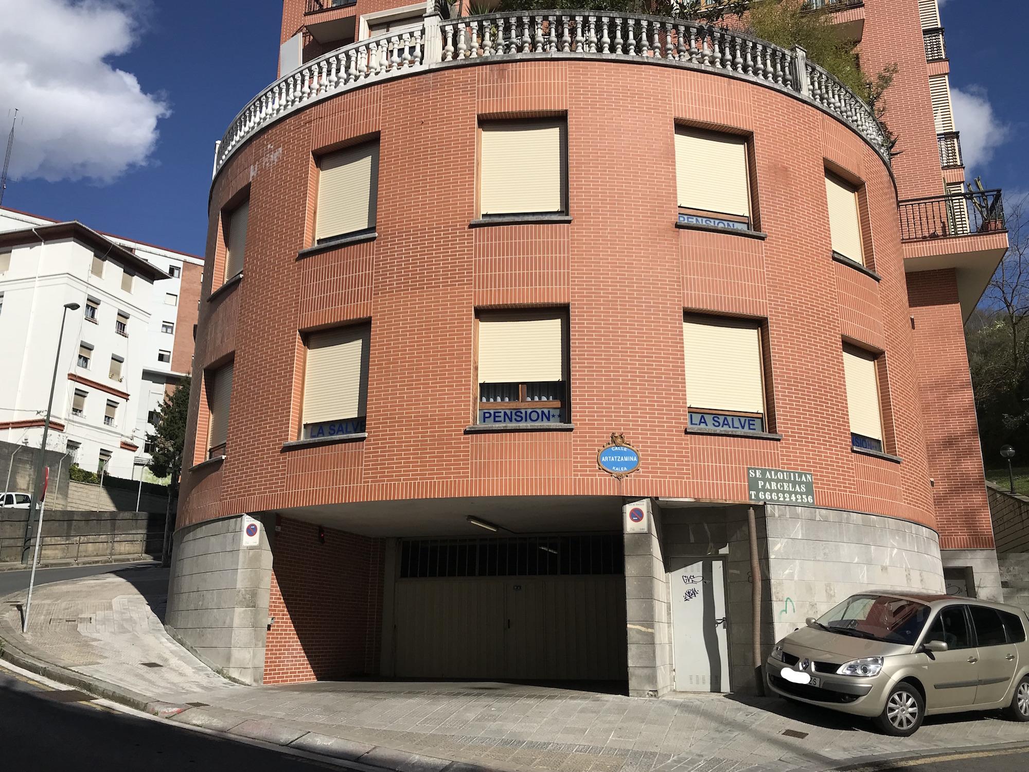 La Salve Casa de hóspedes Bilbau